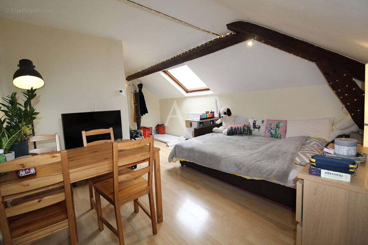 Appartement à DIJON