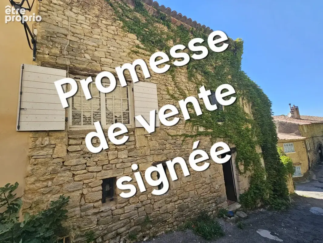 Maison à SAIGNON