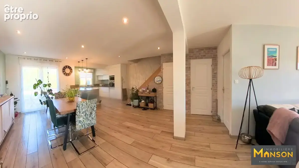 Maison 5 pièces 125 m² à vendre à Saint-Nicolas-De-Port (54210) - photo 6