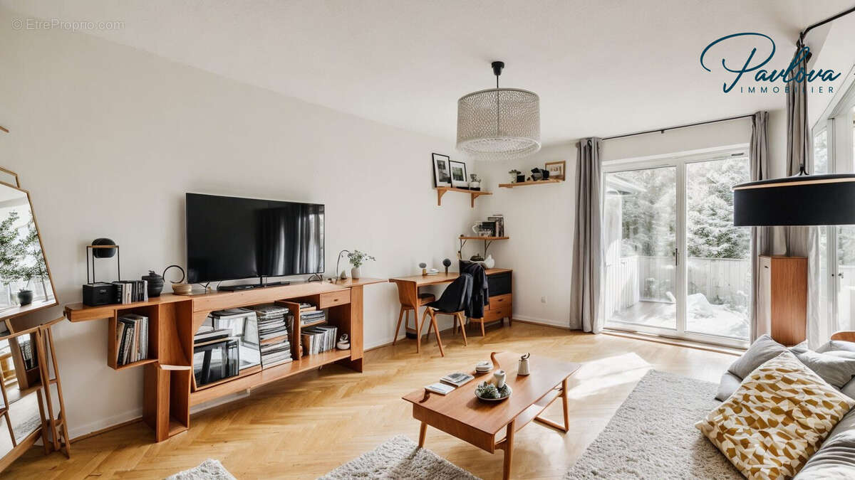Appartement à MONTPELLIER