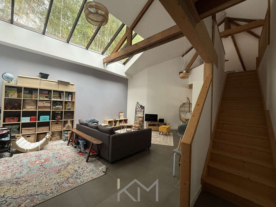 Appartement à POITIERS
