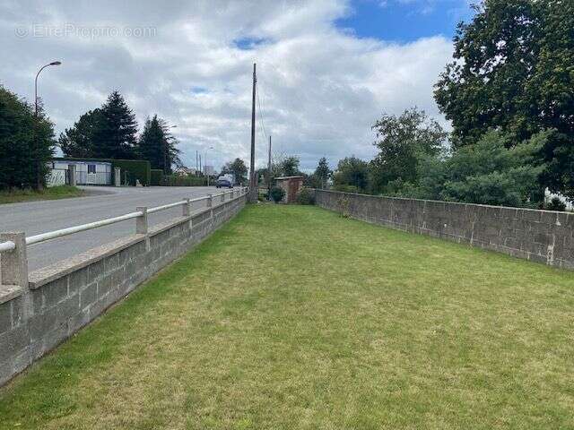 Maison à VILLEBAUDON