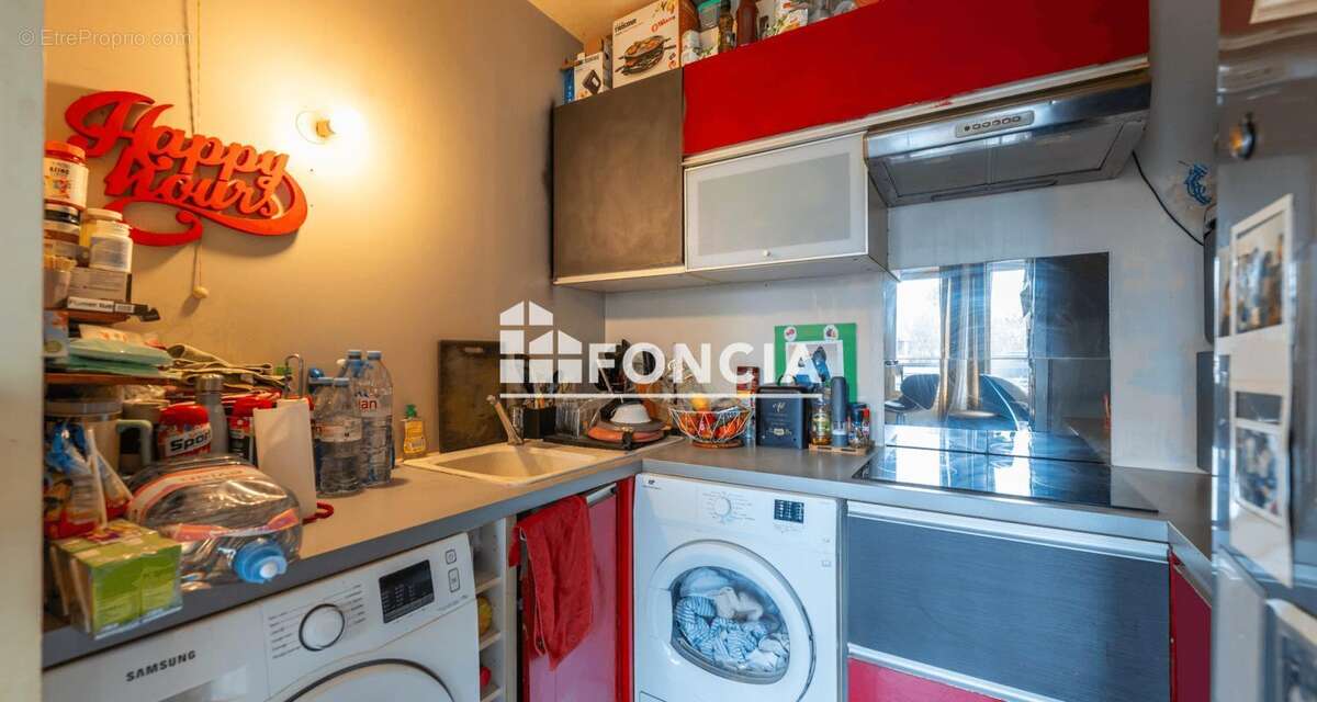 Appartement à VILLEPINTE