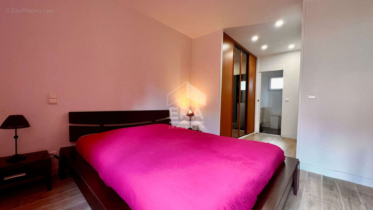 Maison à JUVISY-SUR-ORGE