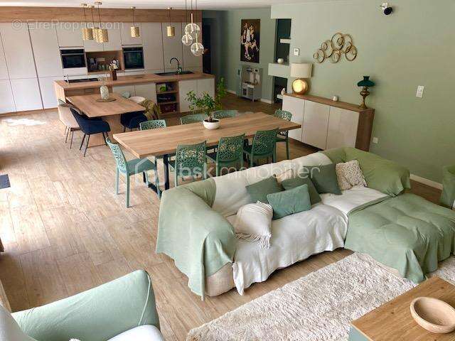 ' bellissima ' cette magnifique maison contemporaine ! - photo 8