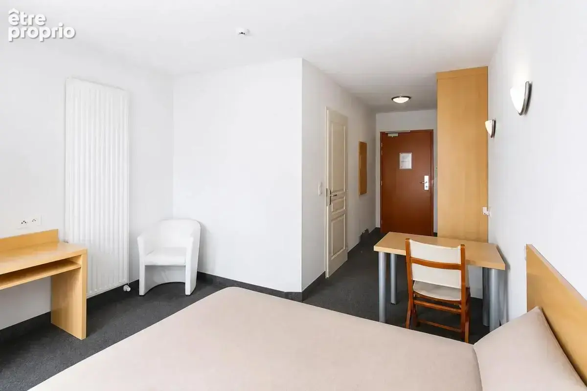 Appartement studio de 23 m² à Villejust investissement locatif - photo 5