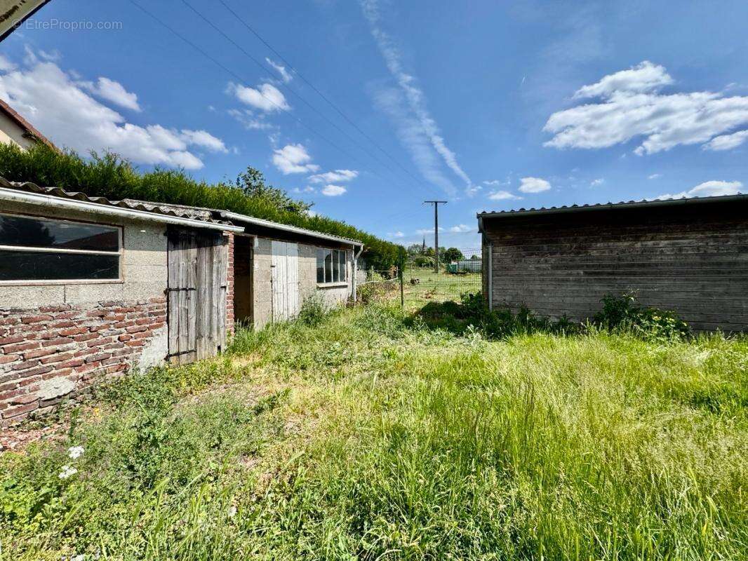 Maison à OVILLERS-LA-BOISSELLE