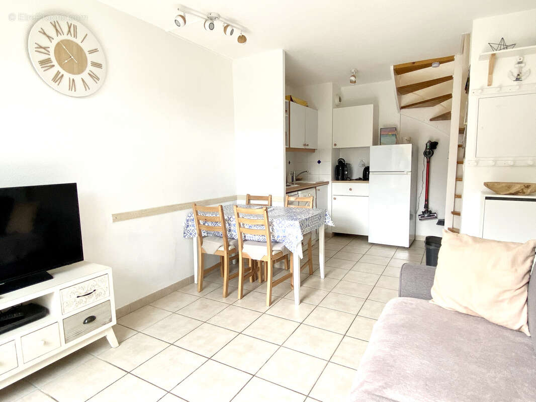 Appartement à DIVES-SUR-MER