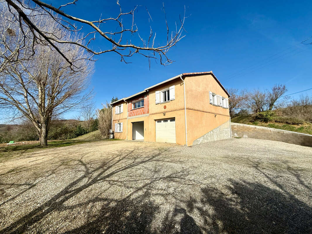 Maison à L'ISLE-JOURDAIN