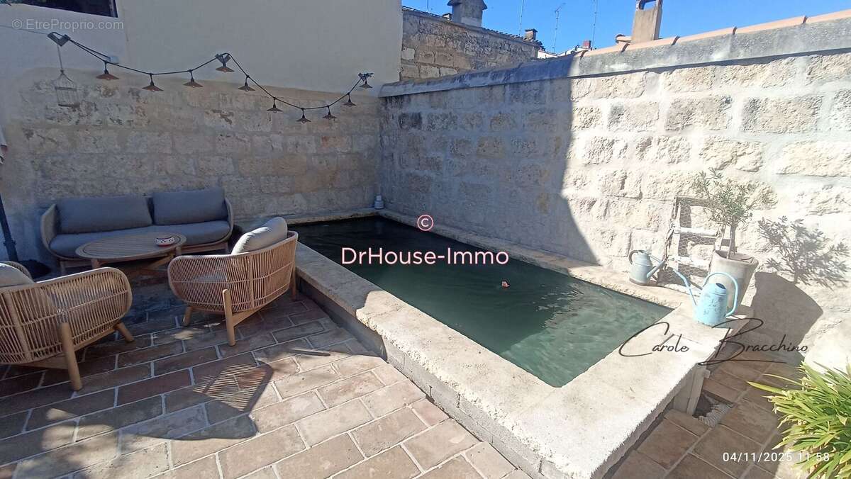 Maison à AIGUES-MORTES