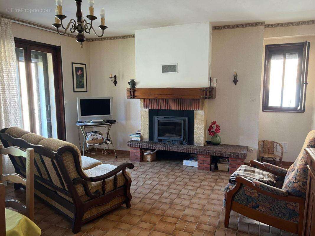 Maison à RIOLS