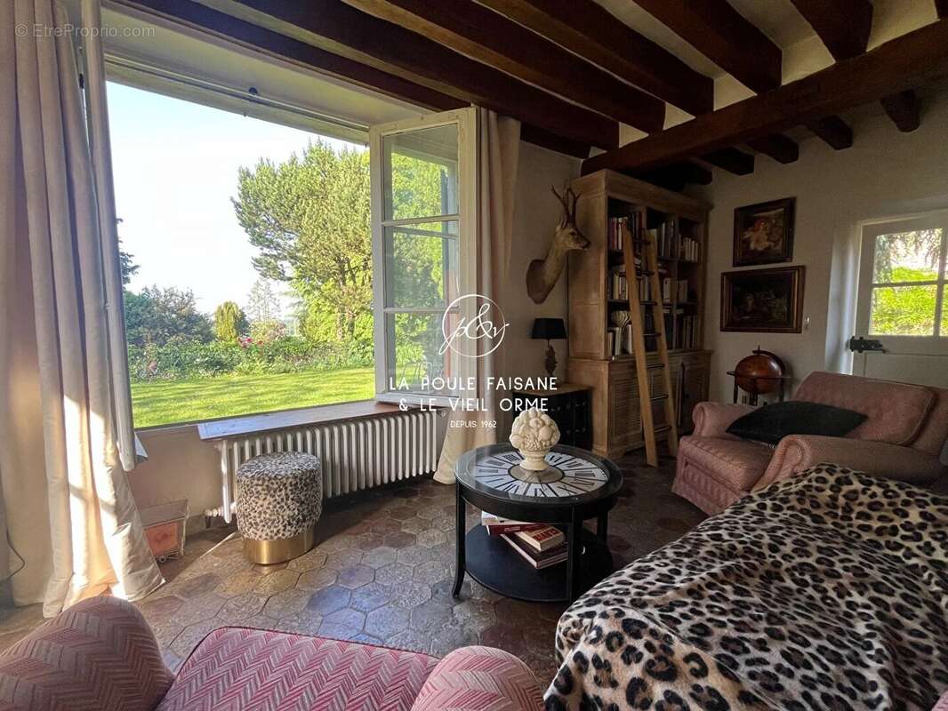 Maison à SEPTEUIL
