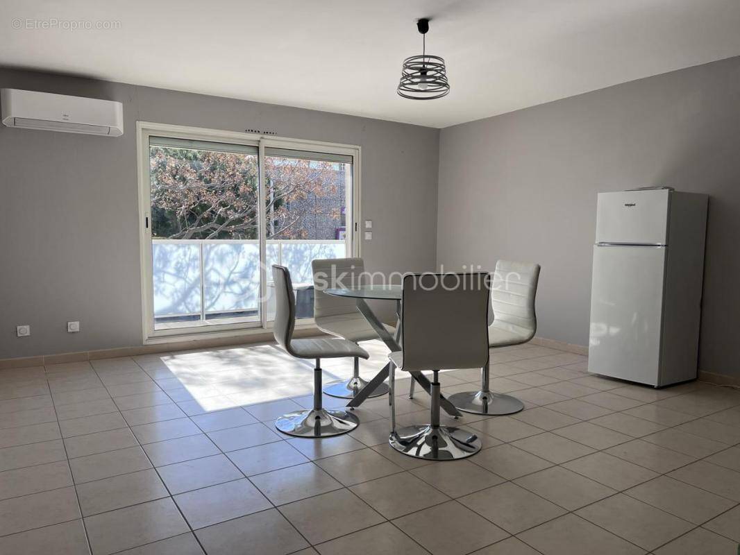 Appartement à FRONTIGNAN