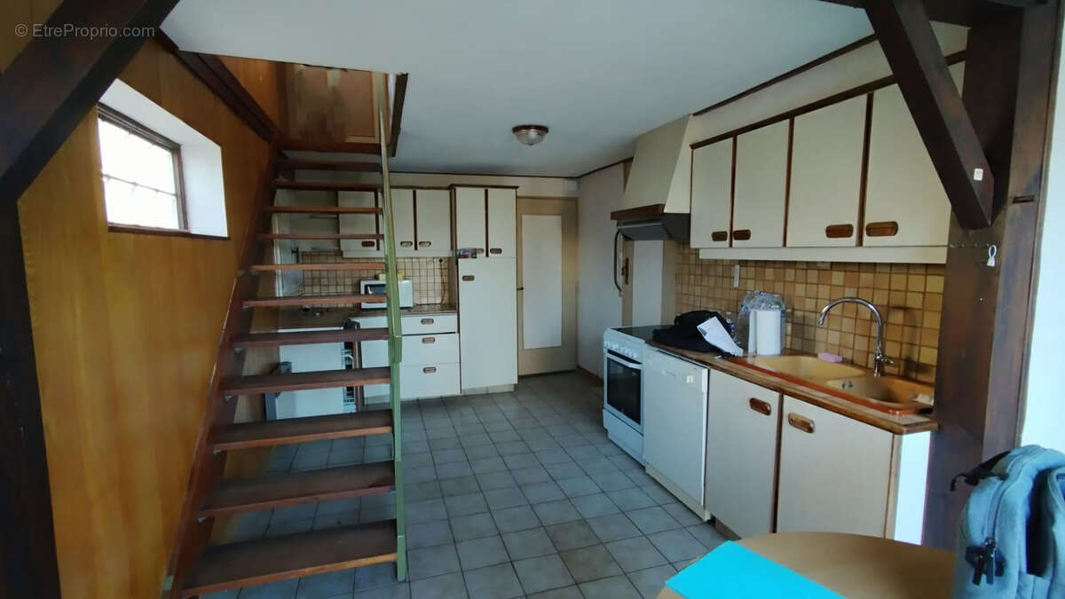 Maison à SAINTE-PAZANNE