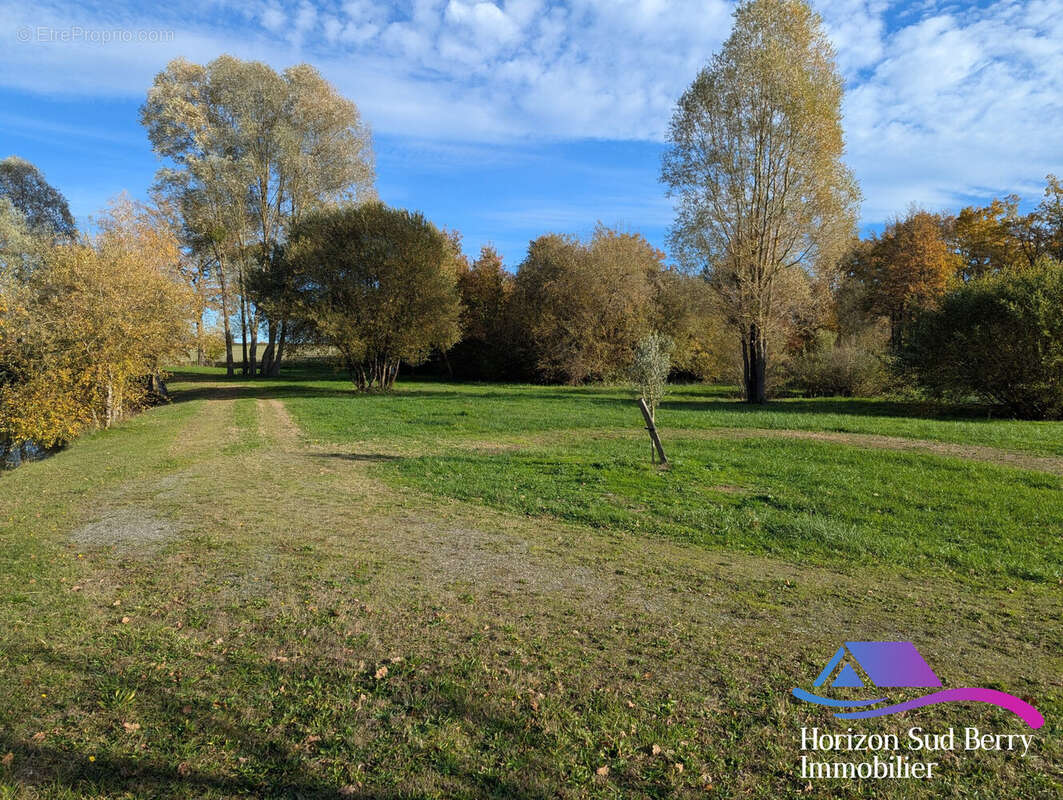 Terrain - Terrain à LE CHATELET