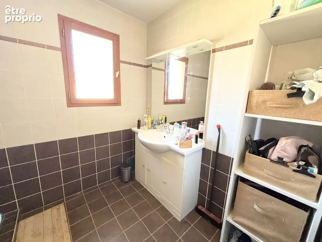 Saint-marcellin-en-forez villa 4 chambres, garage et terrain plat - photo 8