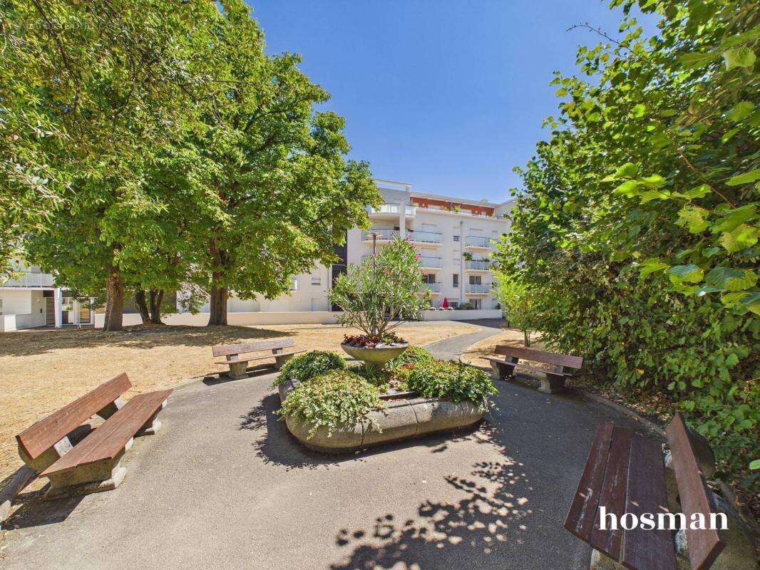 Appartement T2 de 43 m² dans résidence de standing - Rue du Loquidy, Nantes - photo 13