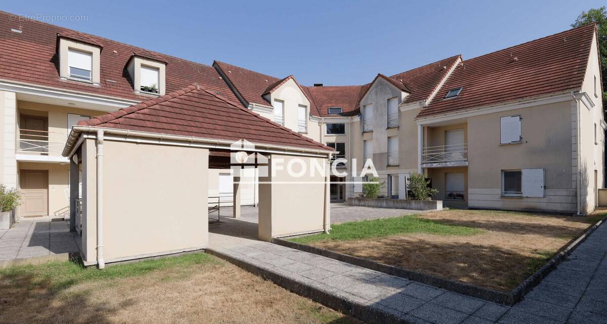 Appartement à BOISSISE-LE-ROI