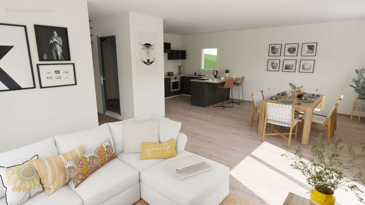 Maison à SAINT-DIDIER-EN-VELAY