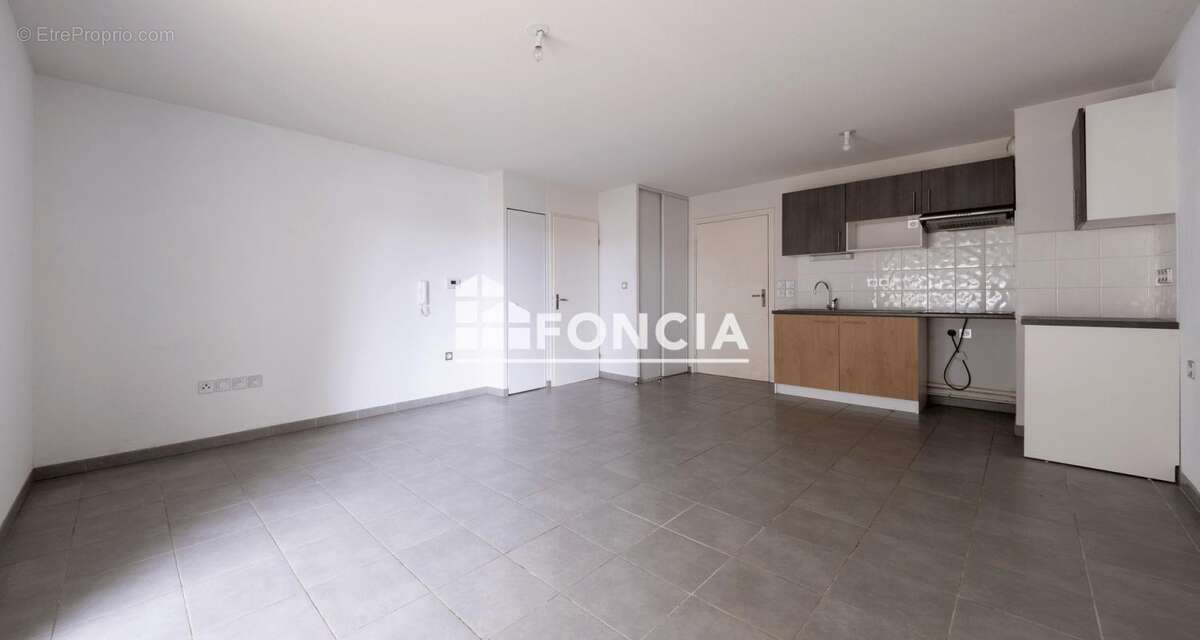 Appartement à SEYSSES