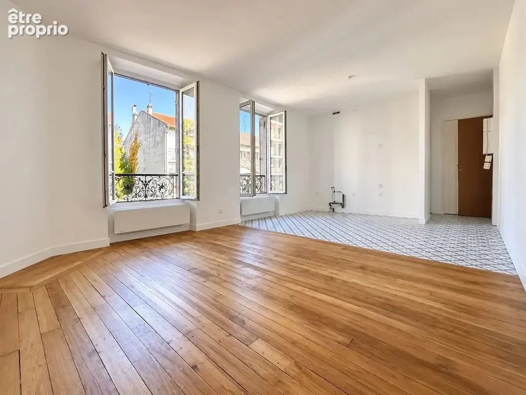 36 avenue du bac. Appartement 2P rénové - photo 2