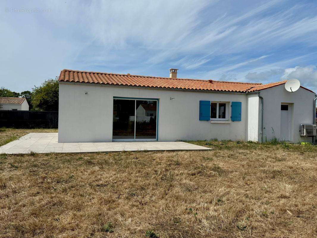 Maison à DOLUS-D&#039;OLERON