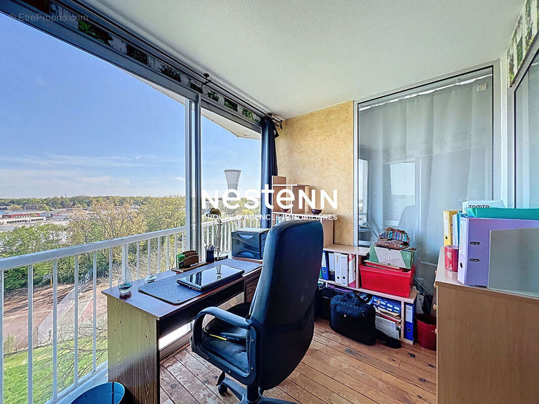 Appartement à CHAMBRAY-LES-TOURS