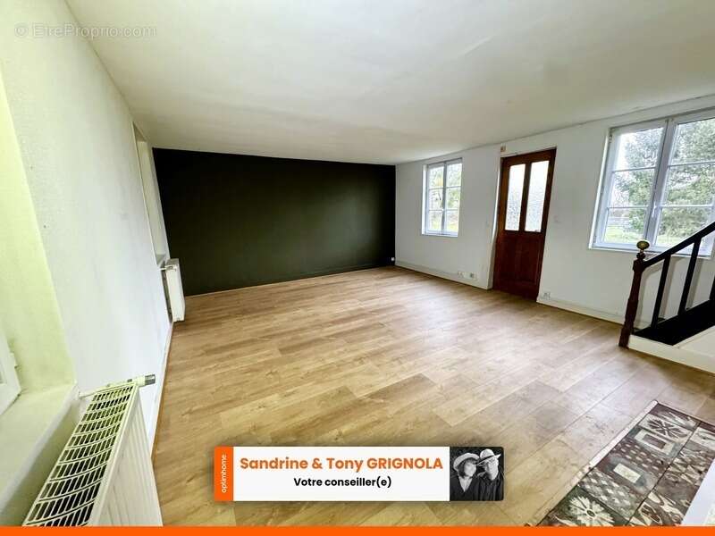 Maison à VIMOUTIERS