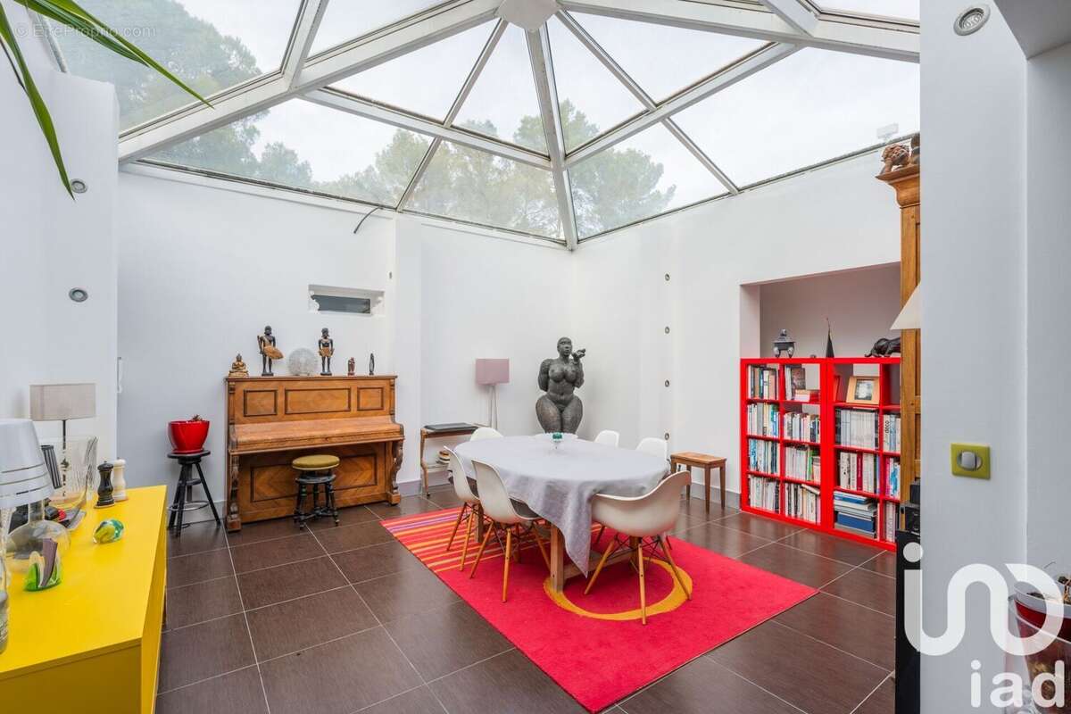 Photo 2 - Maison à AIX-EN-PROVENCE