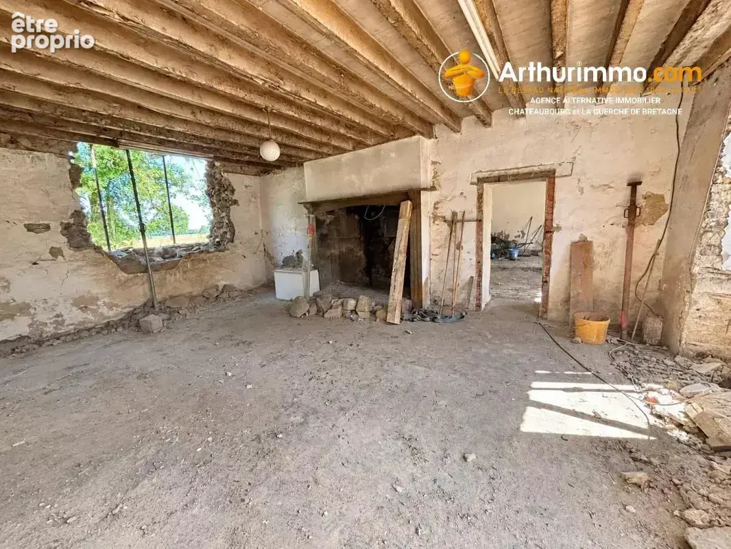 Ancien corps de ferme à rénover – beau potentiel sur 1,2 hectare - photo 14
