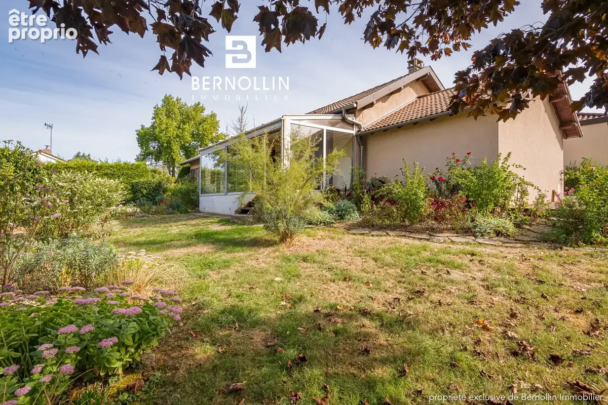 Maison de plain pied à St André sur Vieux Jonc avec vue sur la campagne - photo 3