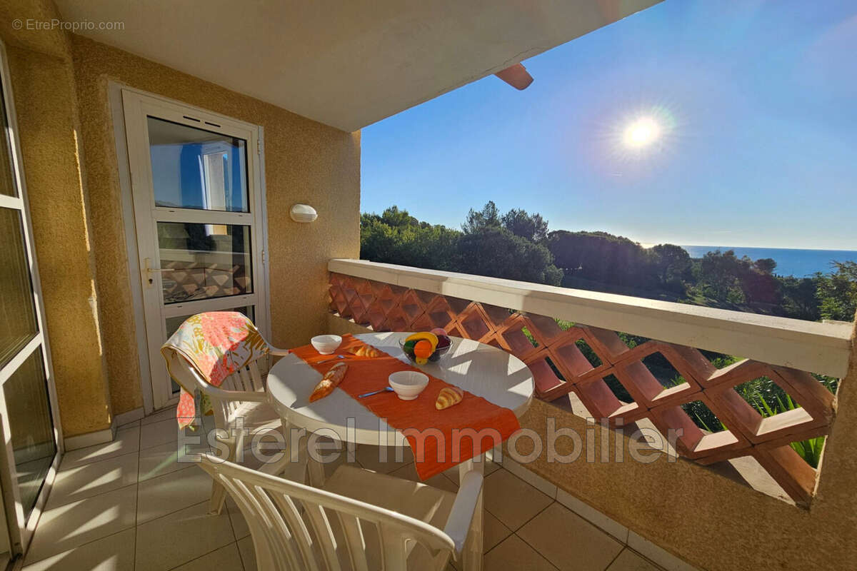 Appartement à SAINT-RAPHAEL