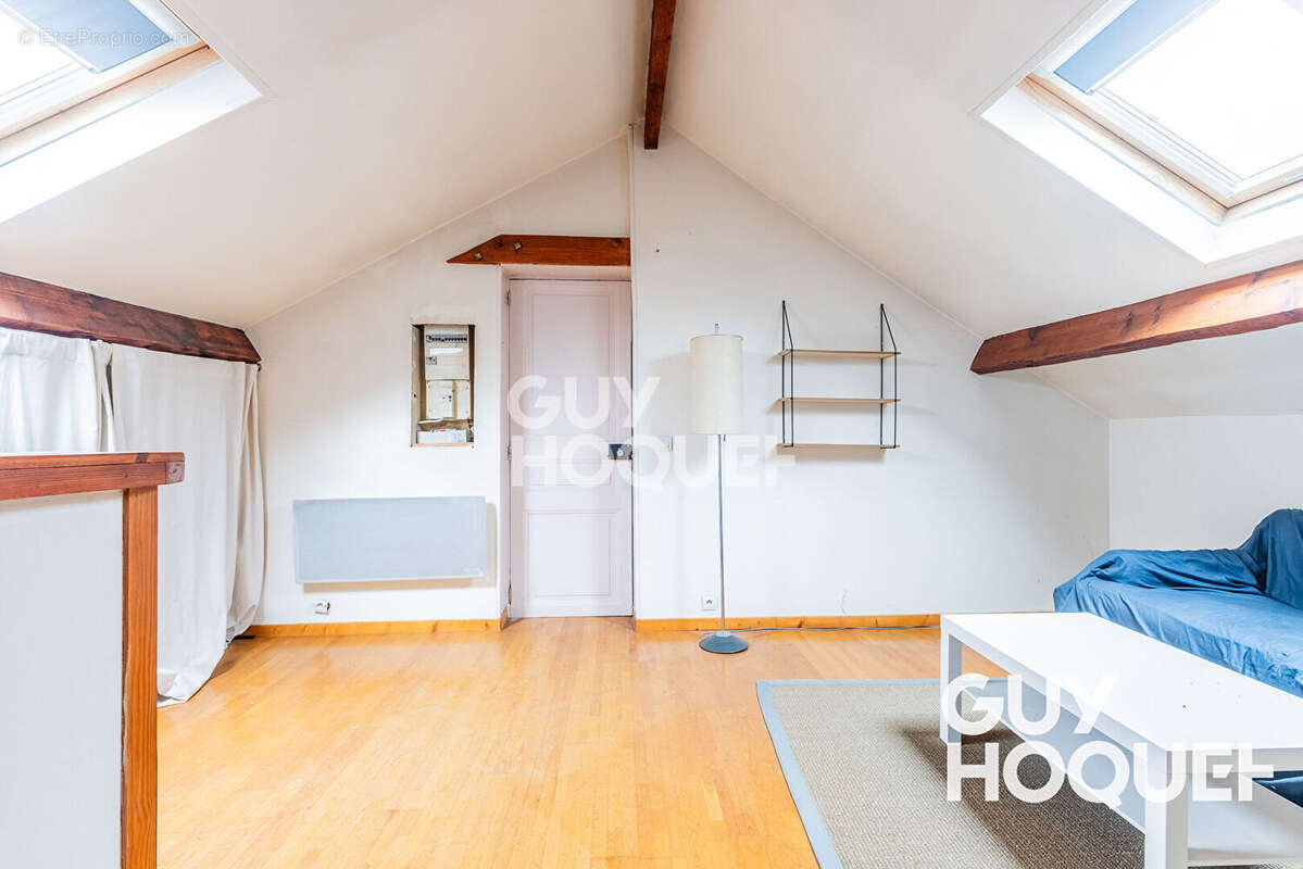 Appartement à JUVISY-SUR-ORGE