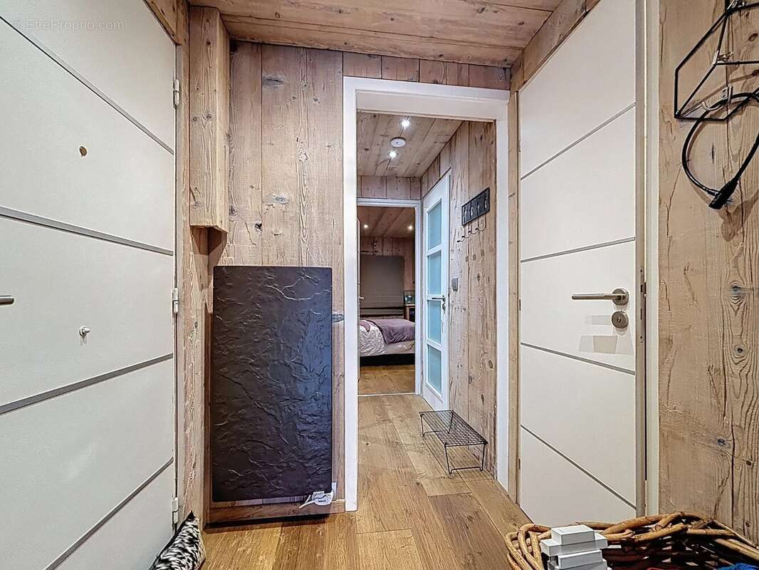 Appartement à SAINT-ETIENNE-DE-TINEE