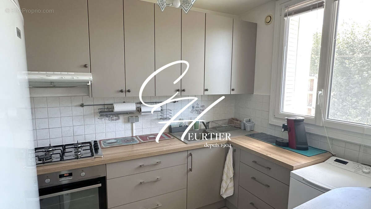 Appartement à SAINT-MARTIN-LE-VINOUX