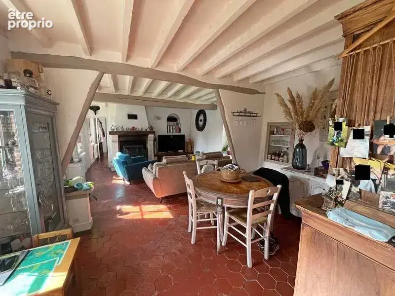 Maison 6 pièces 87 m² à vendre à Gisors (27140) - photo 2