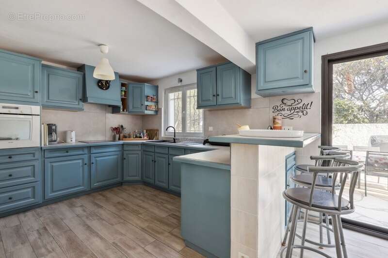 Maison à SAINT-MANDRIER-SUR-MER