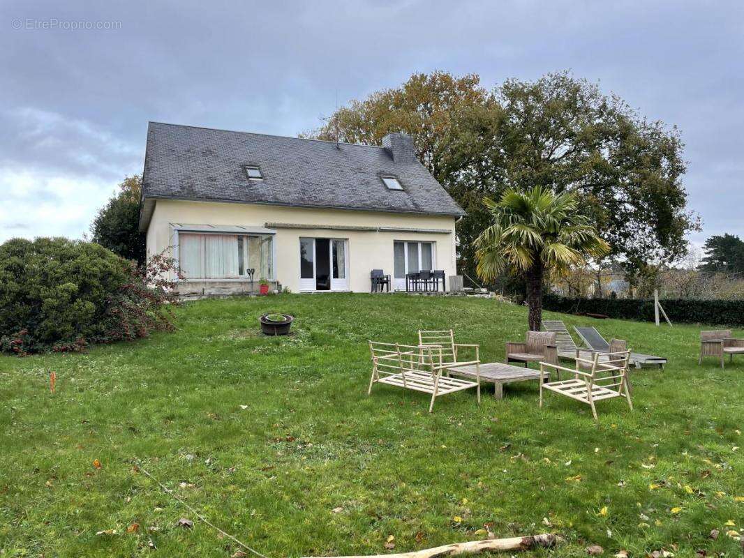 Maison à SAINT-BRIAC-SUR-MER