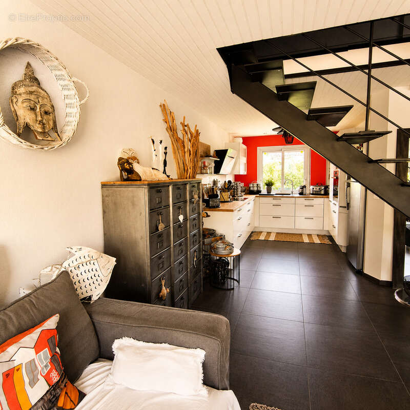 Maison à LANTON