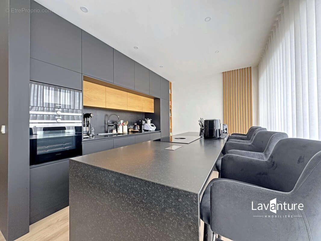 Appartement à CHATENAY-MALABRY