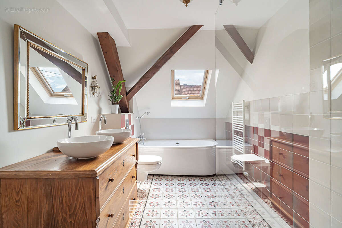 Maison à FRIESENHEIM