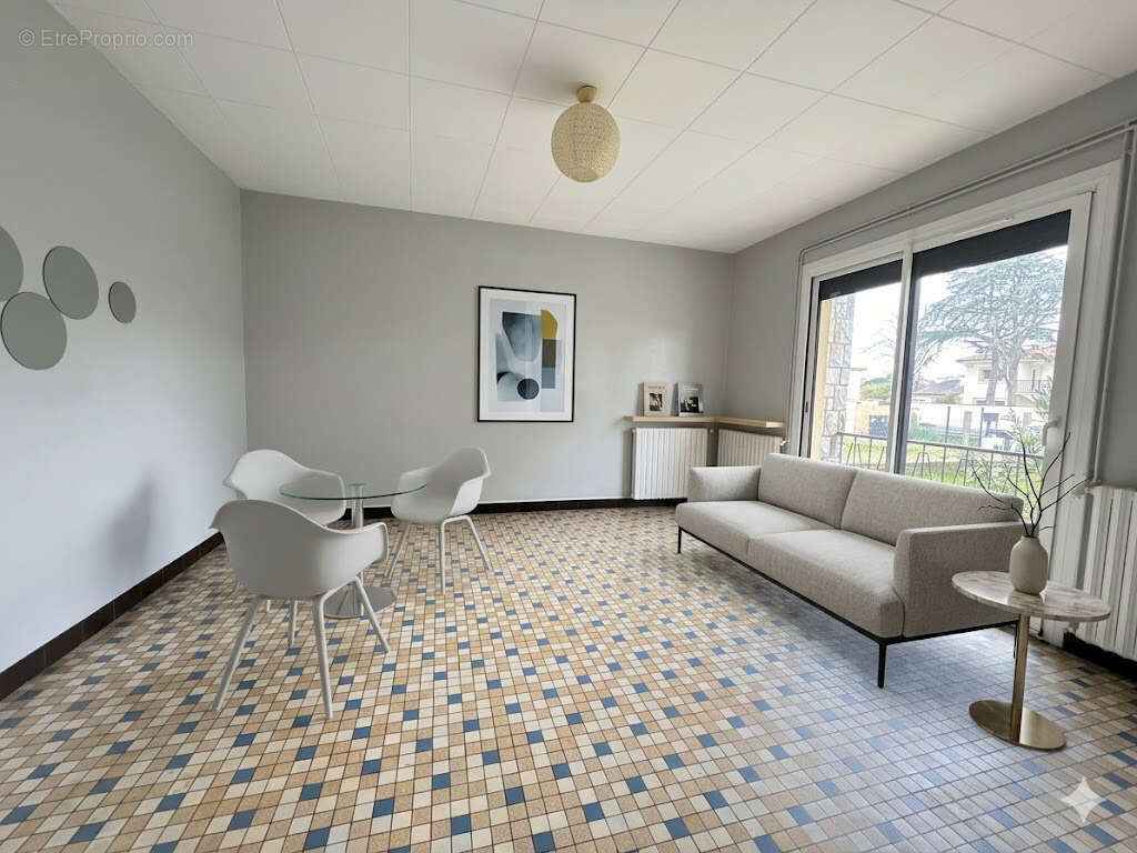 Maison à VILLENEUVE-TOLOSANE