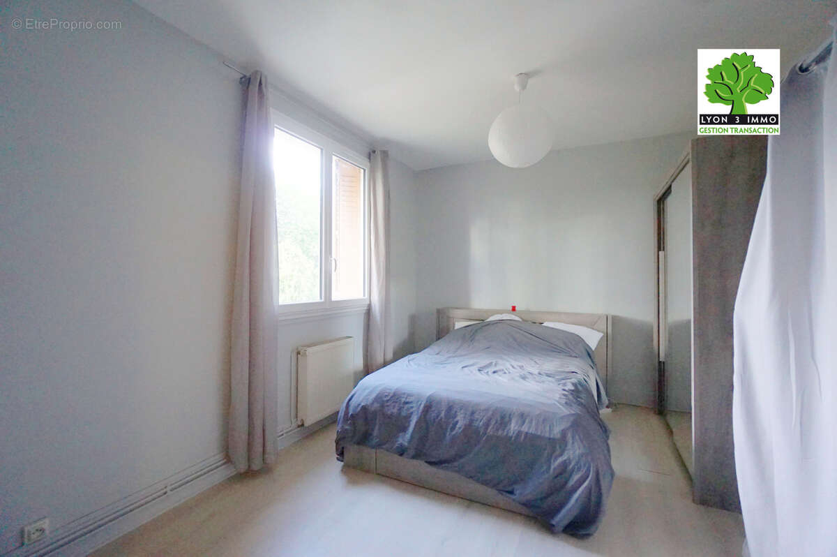 Appartement à LYON-3E