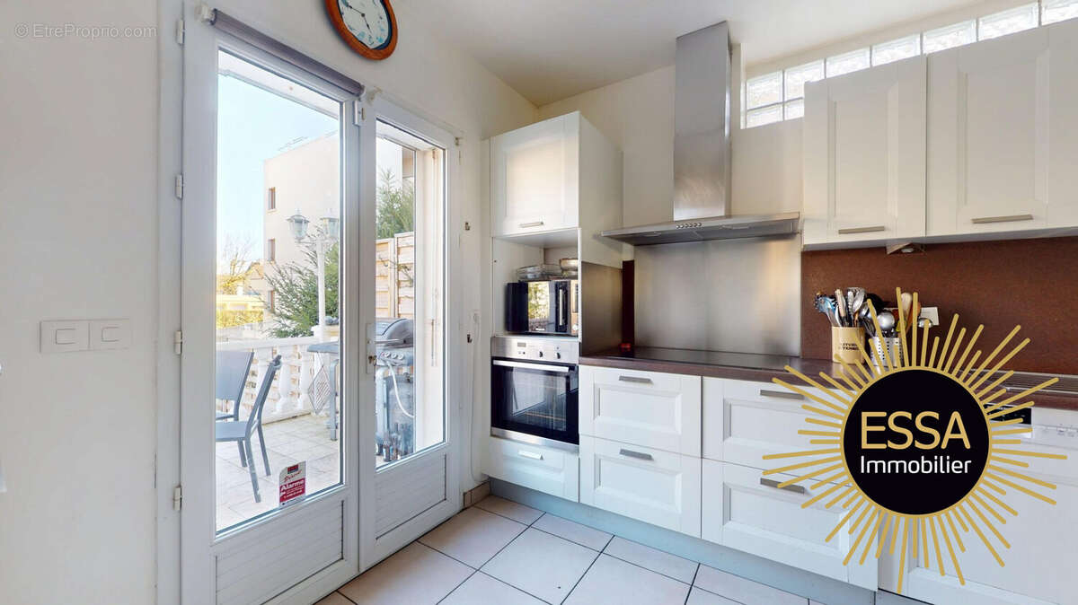 Maison à ROCQUENCOURT