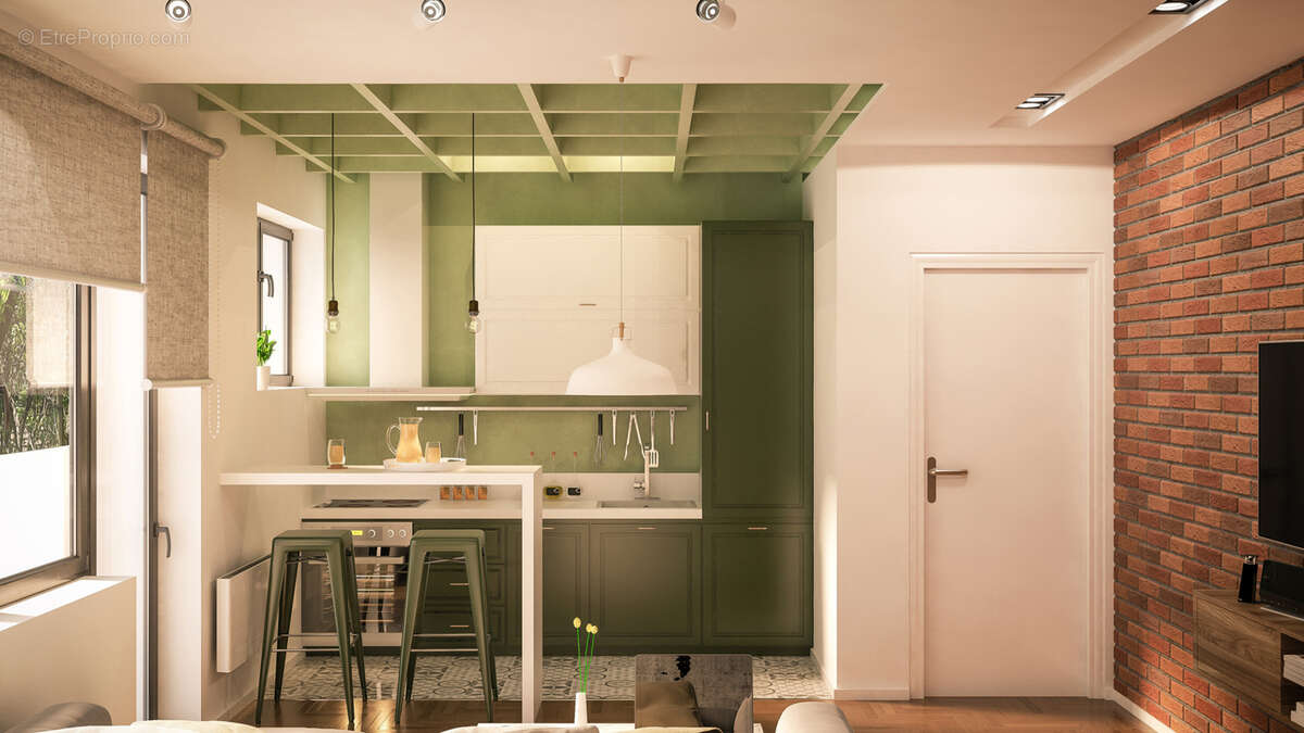 Appartement à STRASBOURG