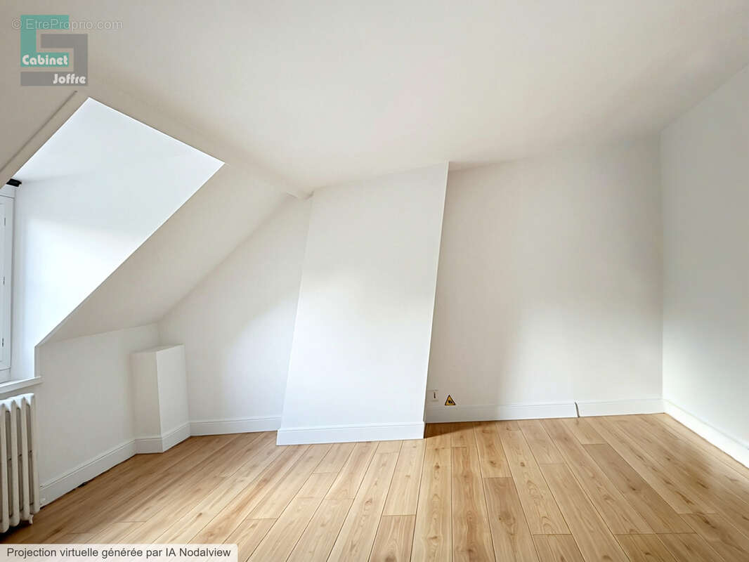 Maison à FONTAINEBLEAU