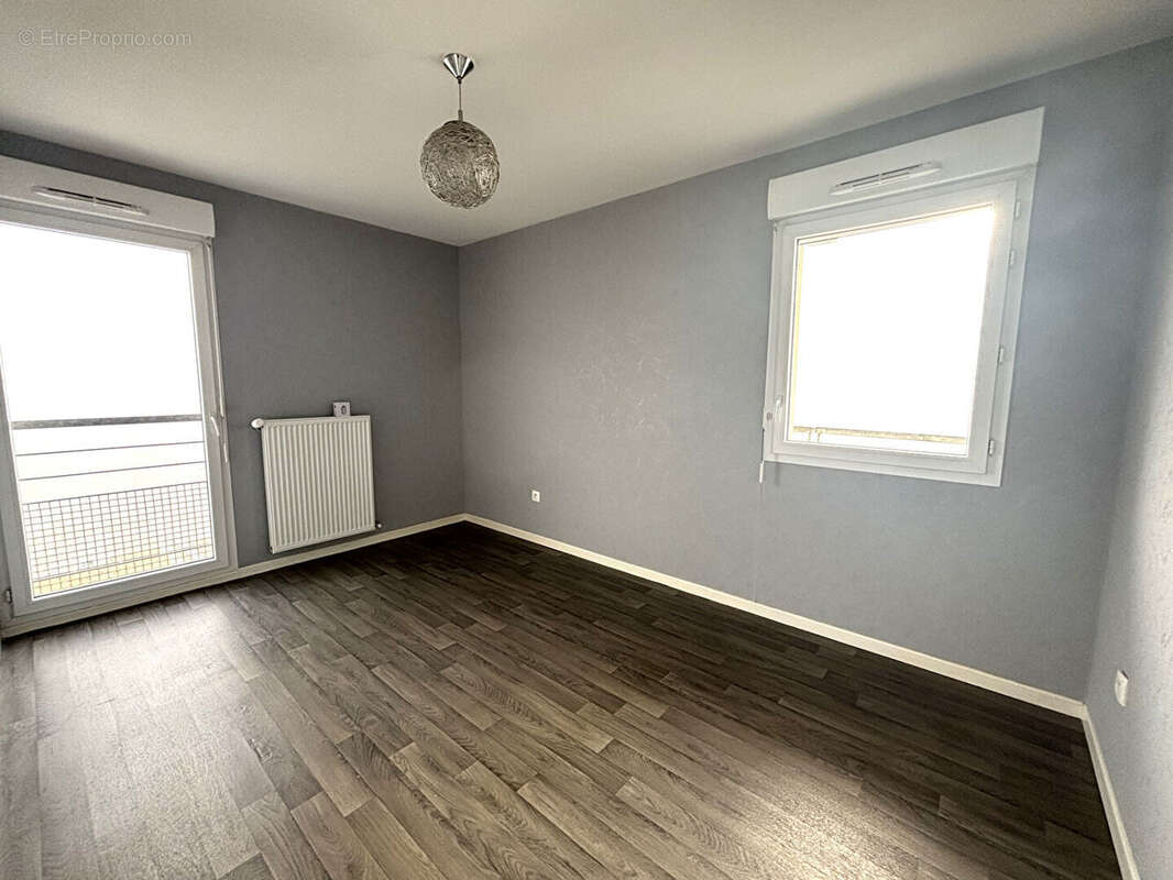 Appartement à NANCY