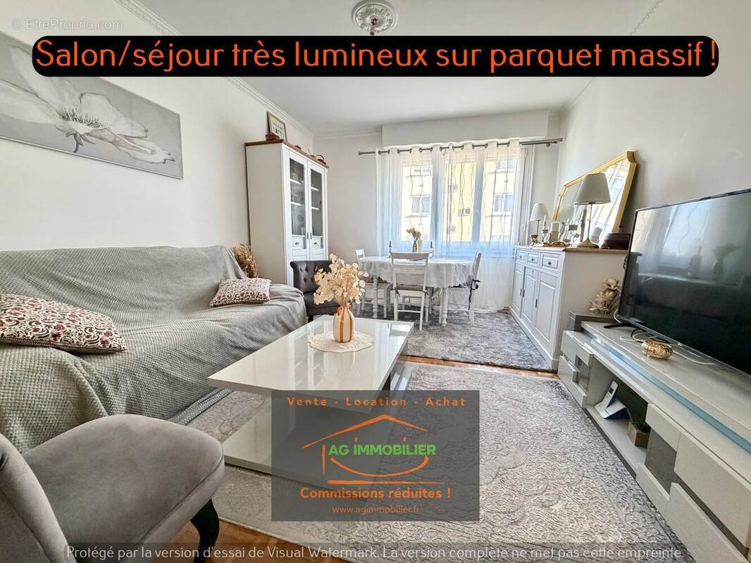 Appartement à RENNES