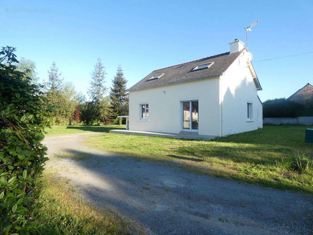 Maison à PONTCHATEAU