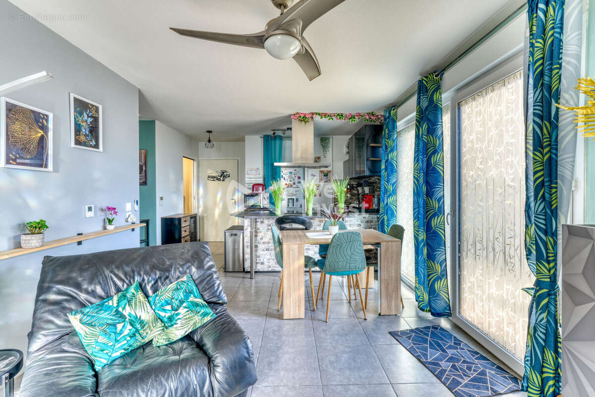 Appartement à SAINT-PRIEST